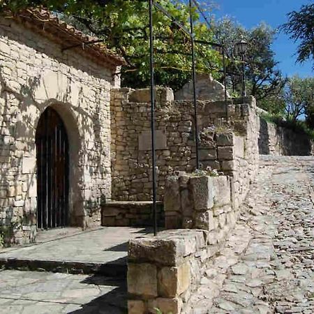 La Roque-sur-Cèze Villa Senegas מראה חיצוני תמונה