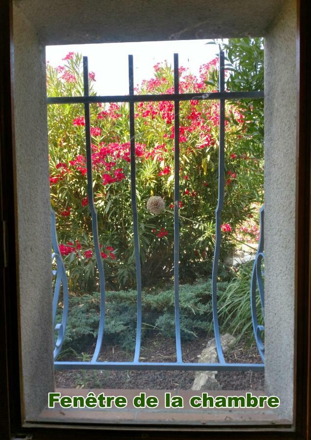 La Roque-sur-Cèze Villa Senegas מראה חיצוני תמונה